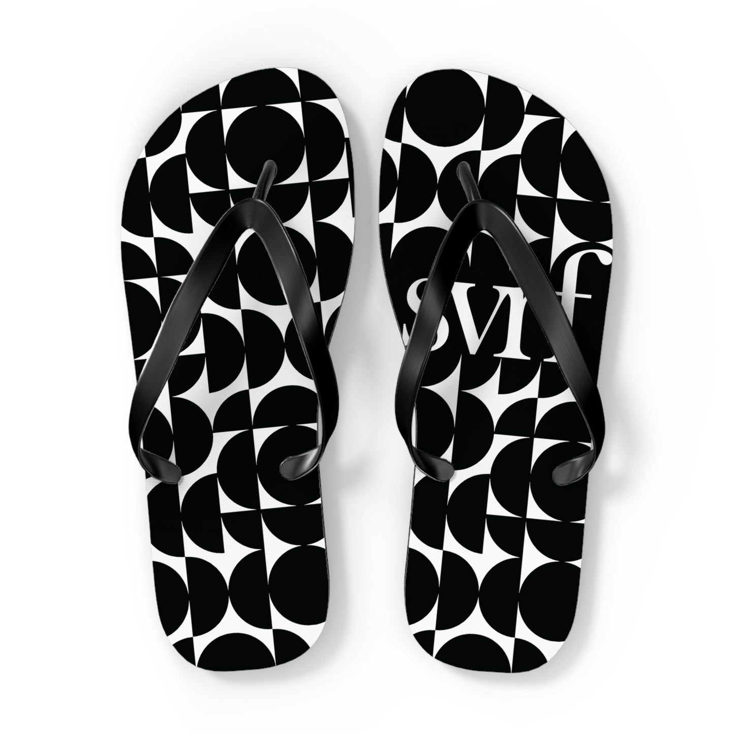 svrf slippers geo