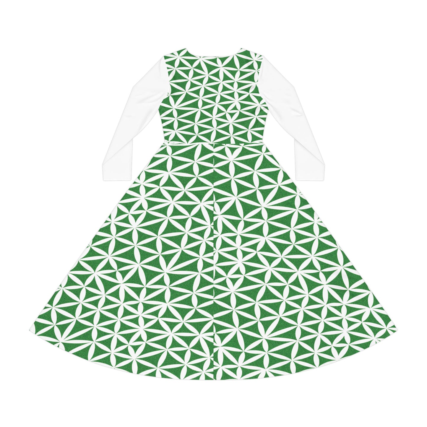 svrf triangle dress