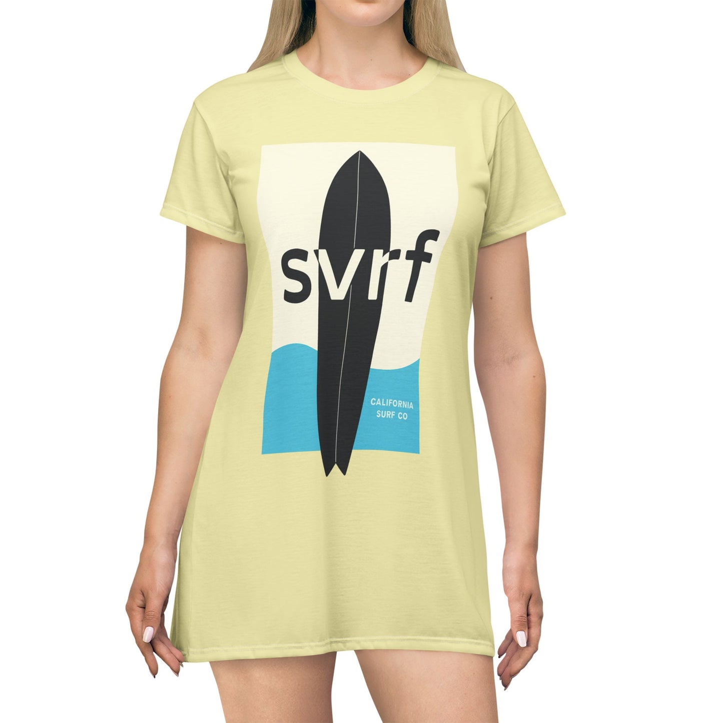svrf shirt dress