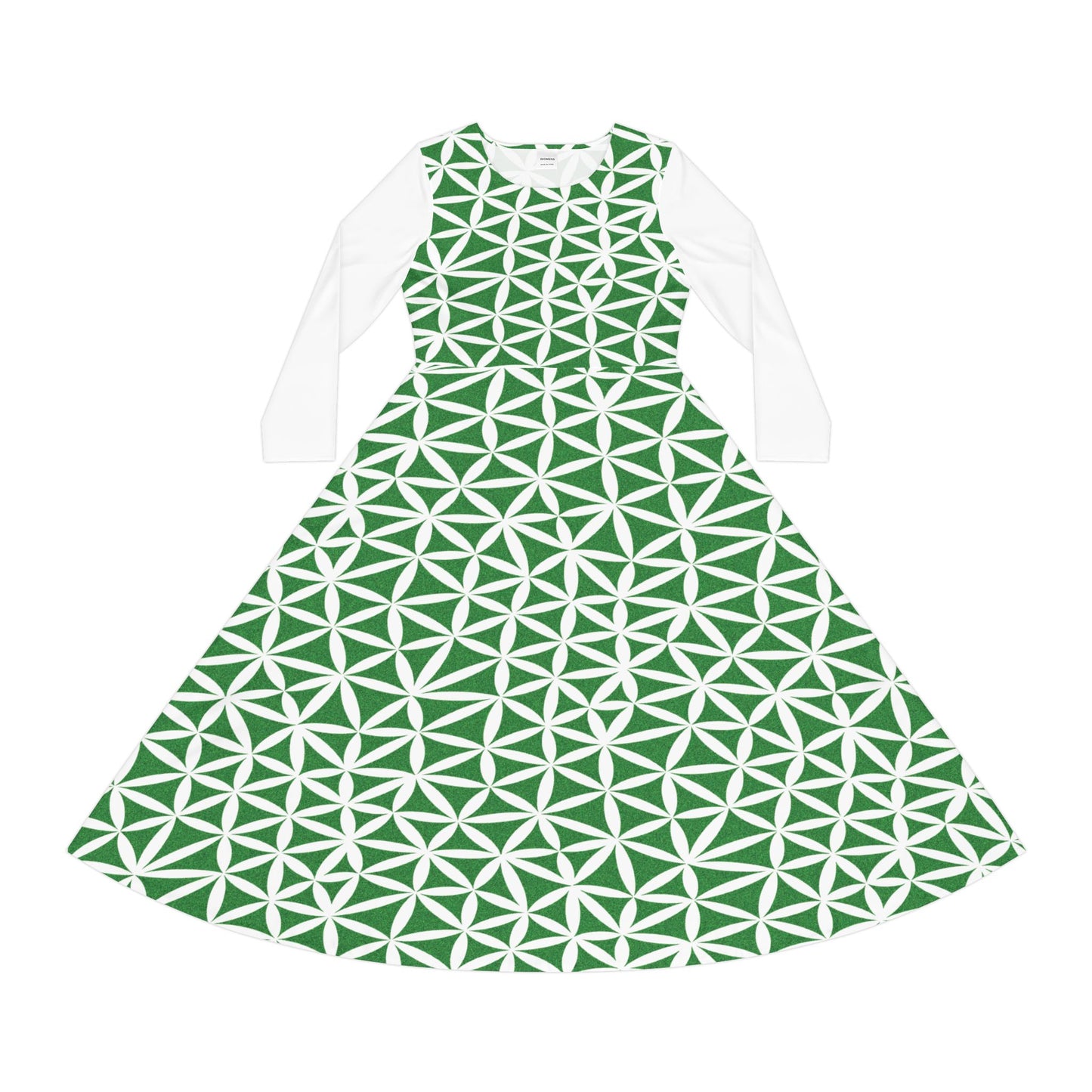 svrf triangle dress