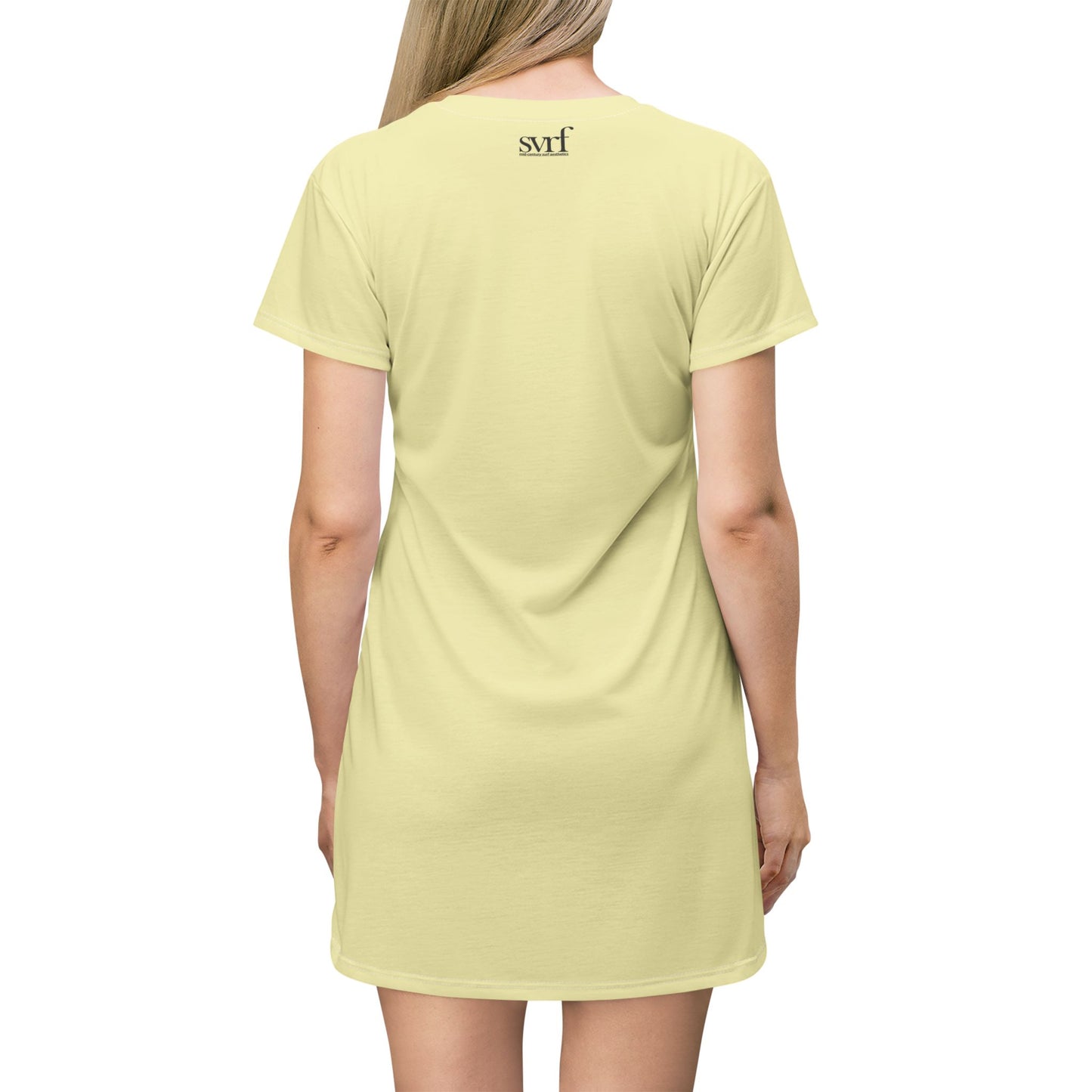 svrf shirt dress