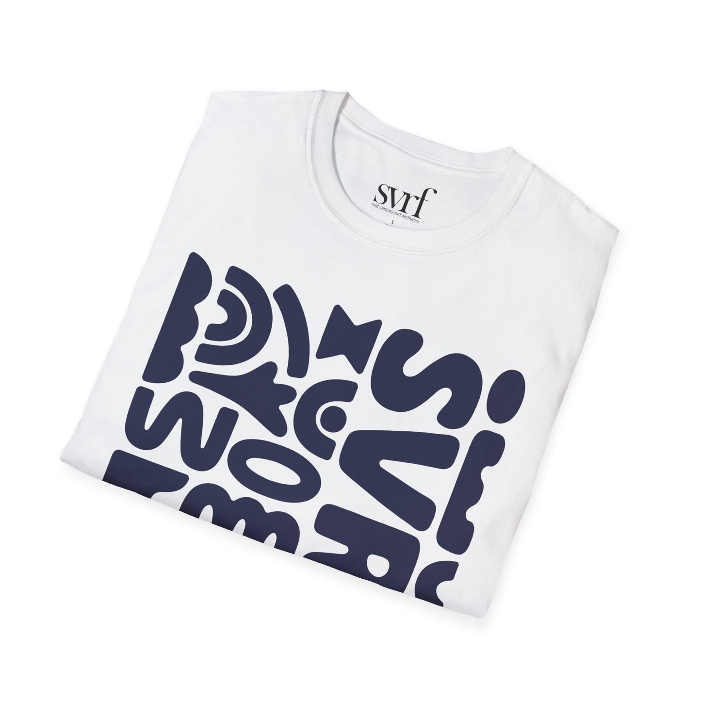svrf sign shirt