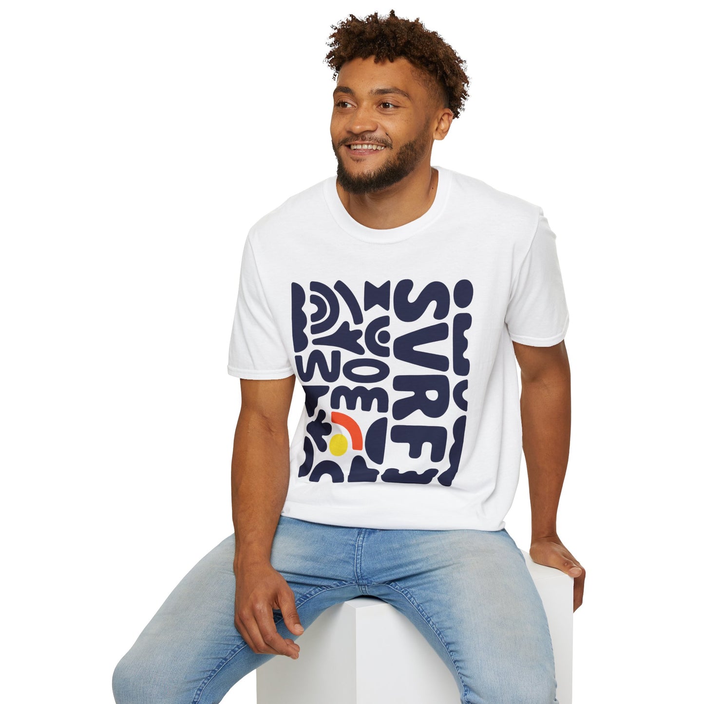 svrf sign shirt