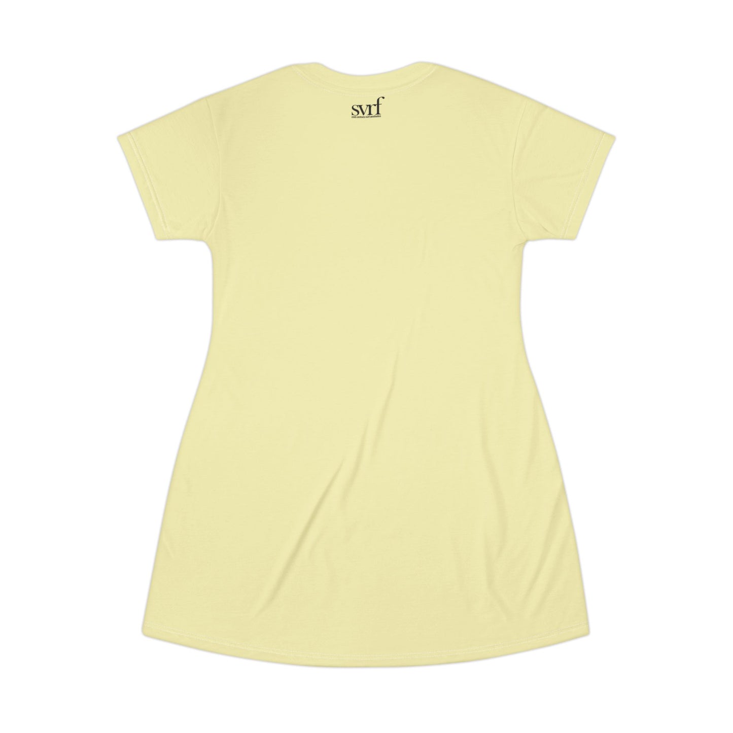 svrf shirt dress