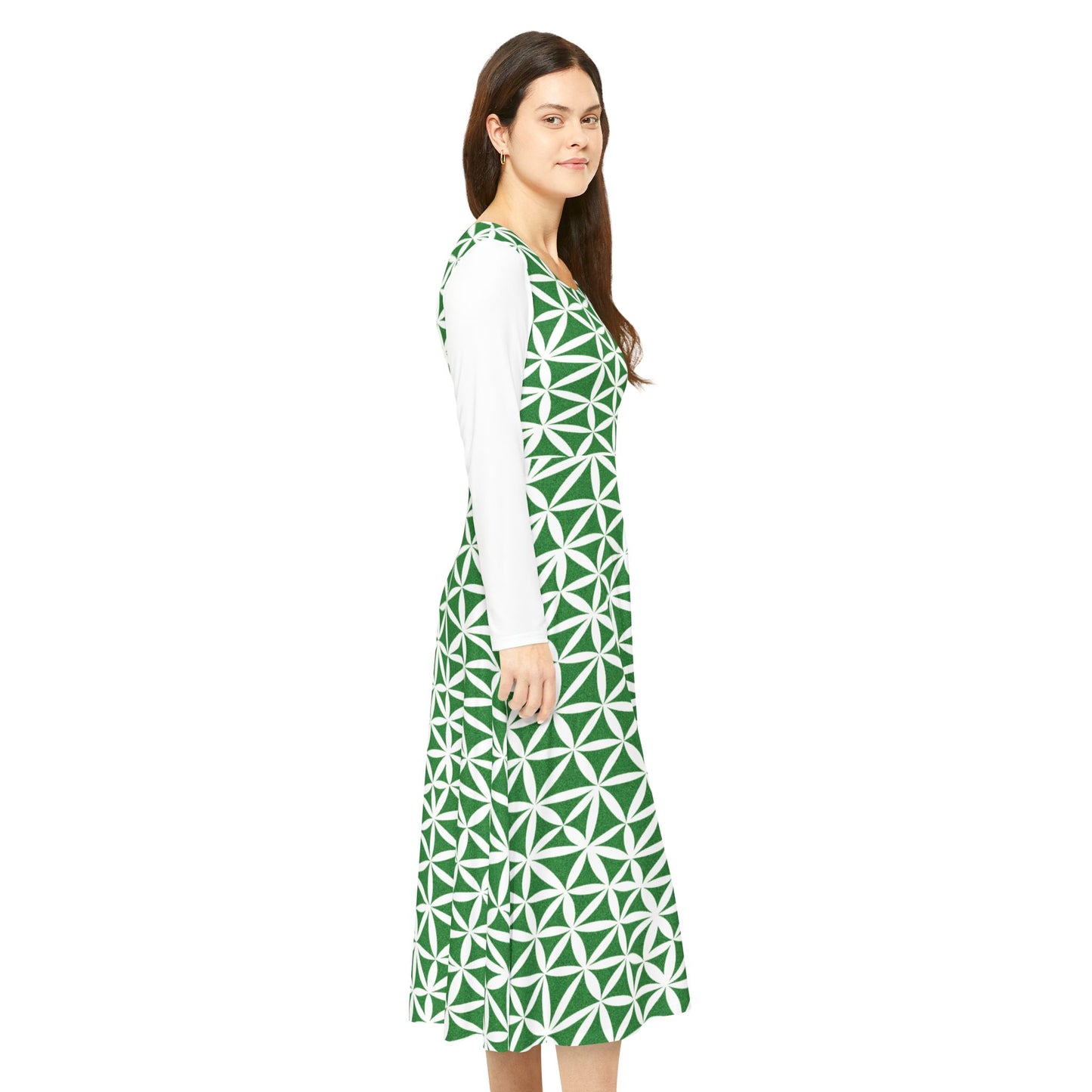 svrf triangle dress