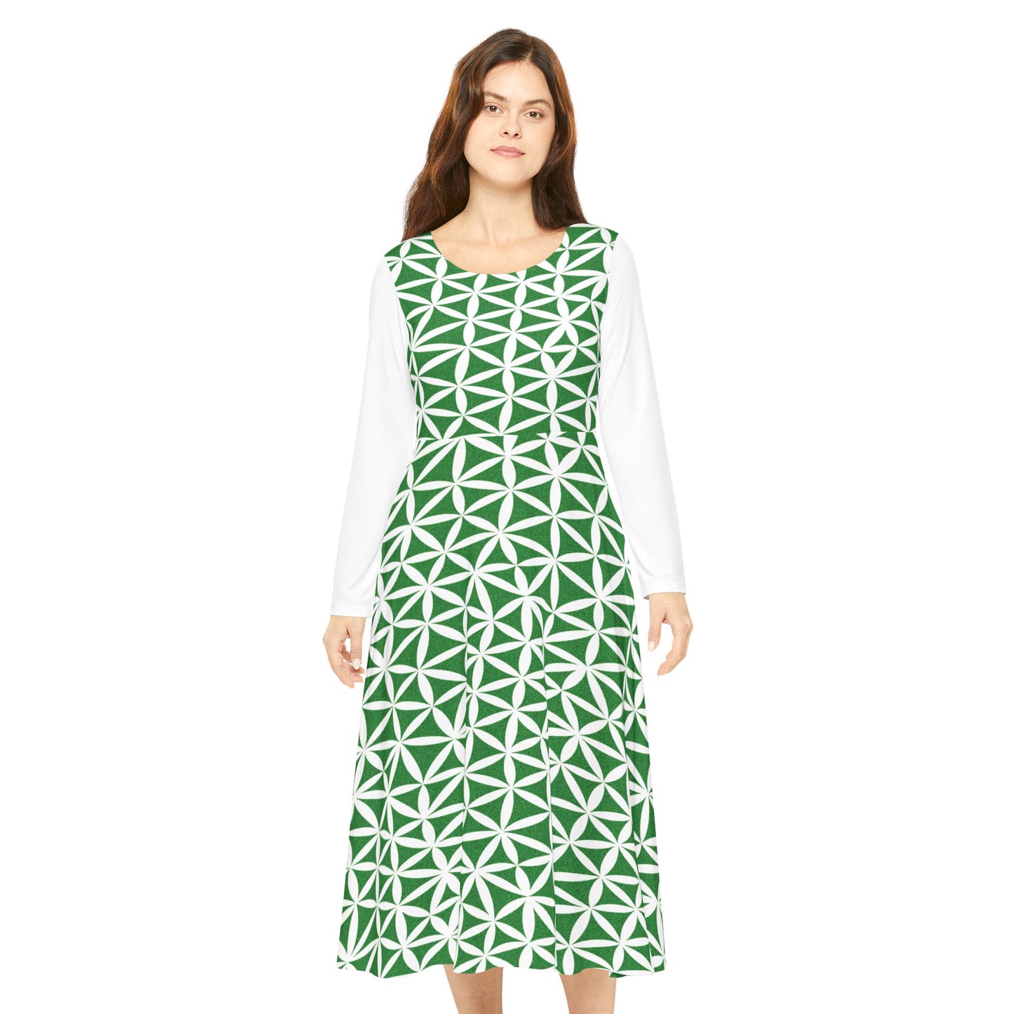 svrf triangle dress