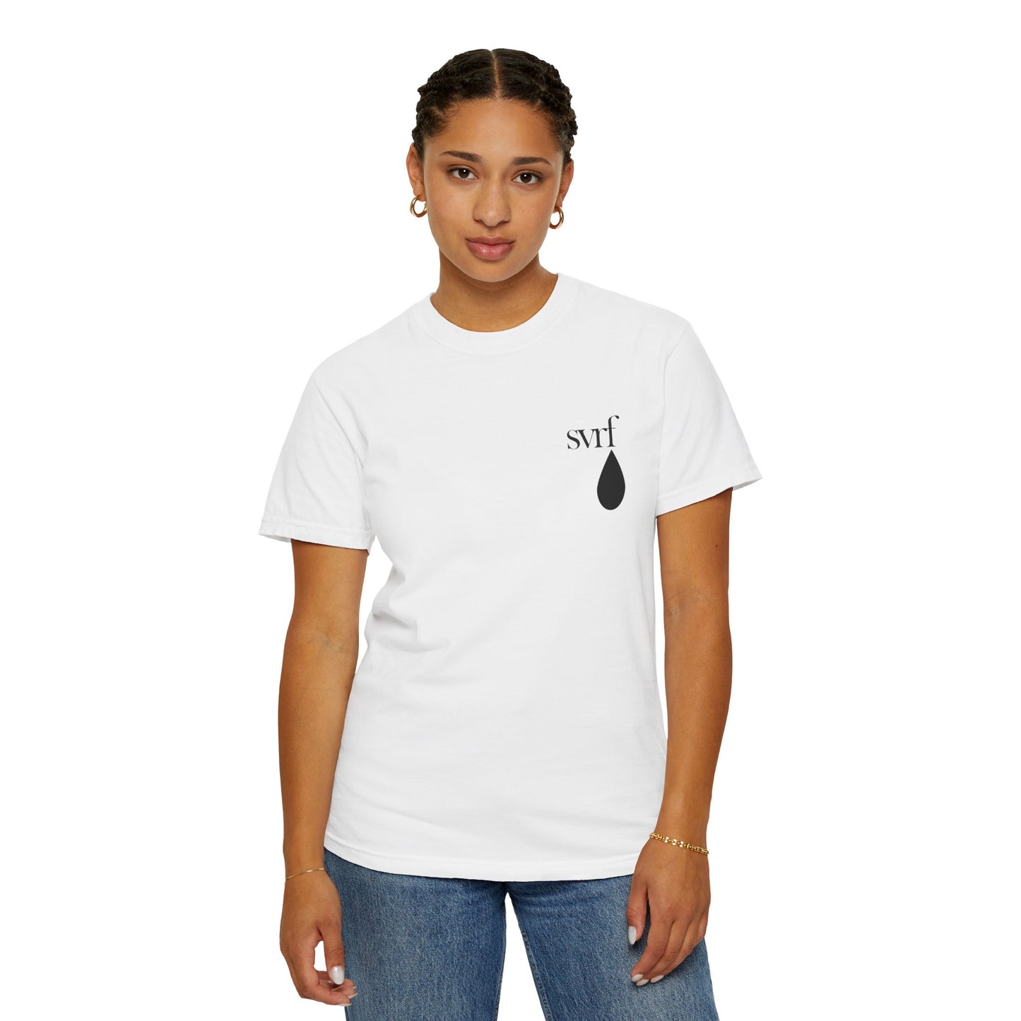 svrf t-shirt