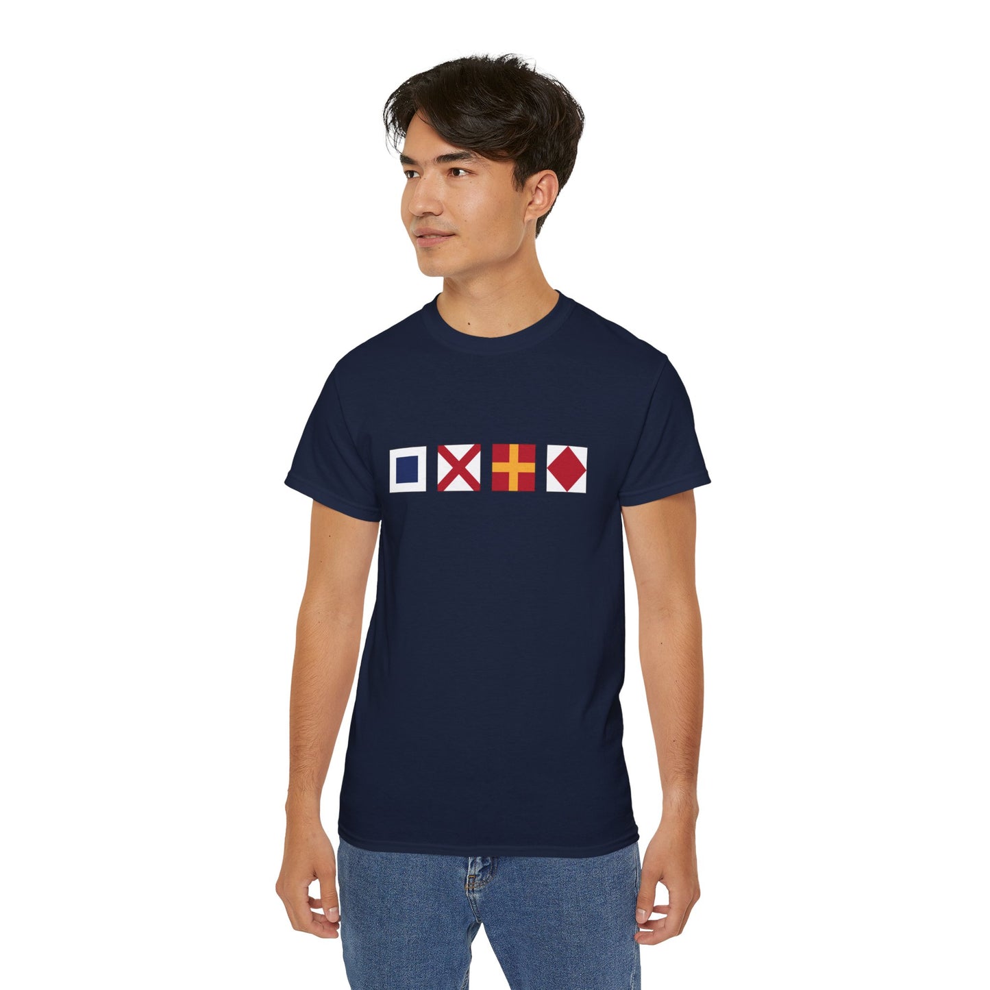 svrf nautical tee