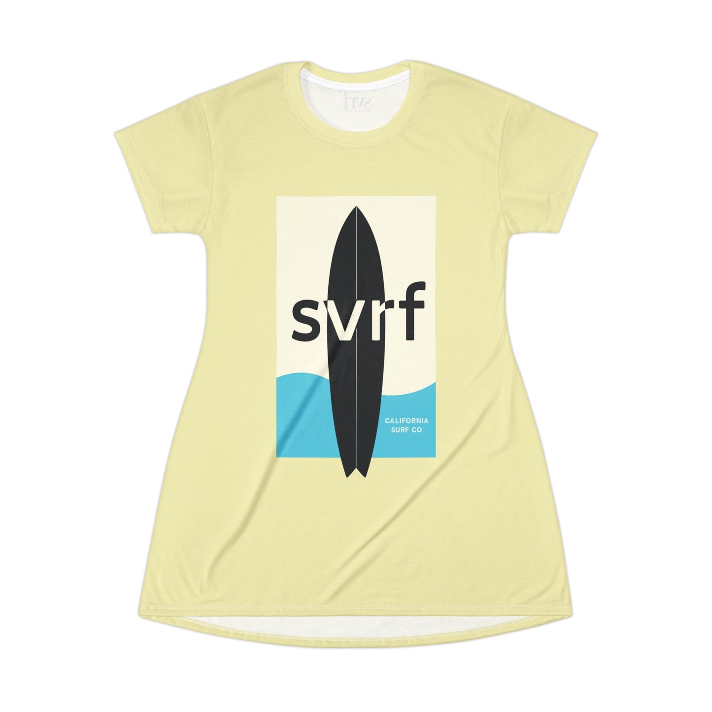 svrf shirt dress