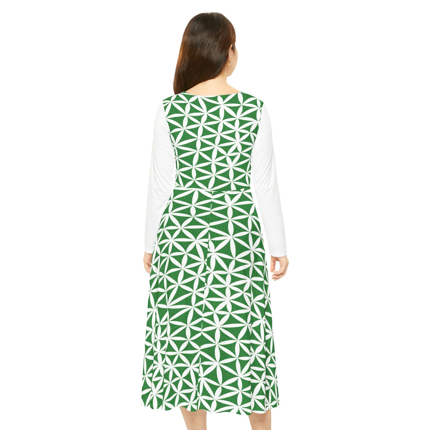 svrf triangle dress
