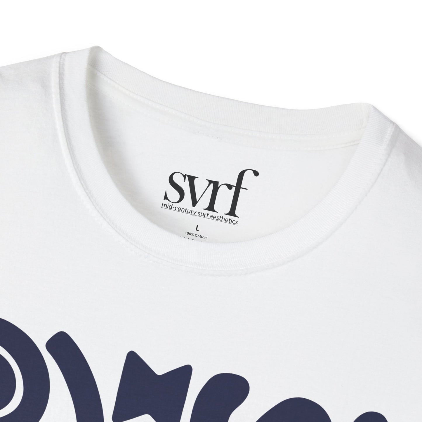 svrf sign shirt