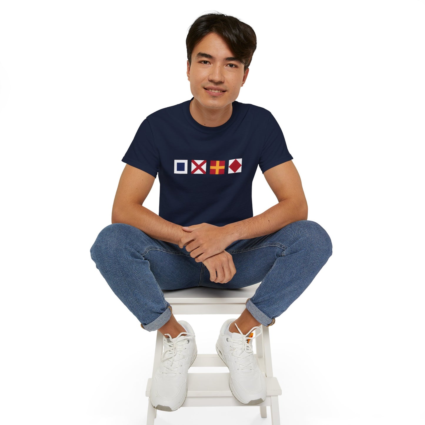 svrf nautical tee