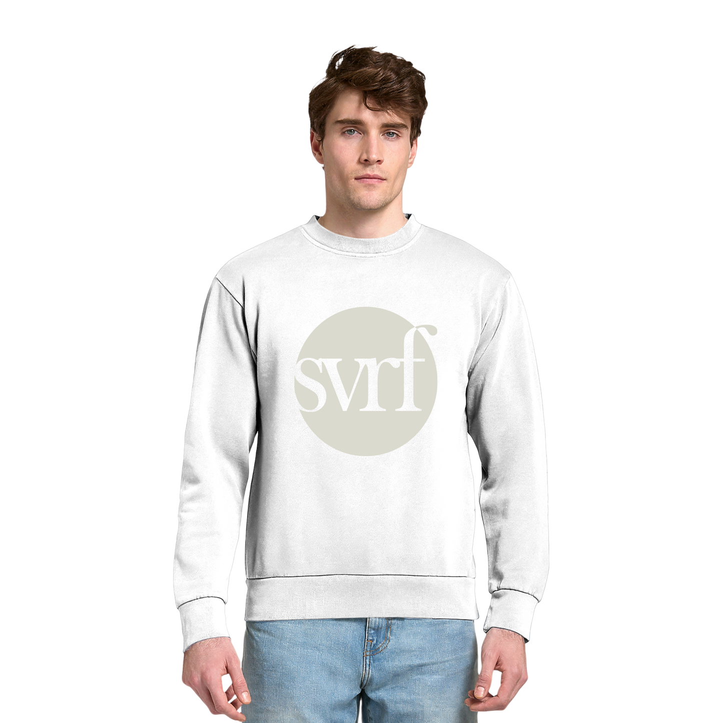 svrf Crew-Sweatshirt