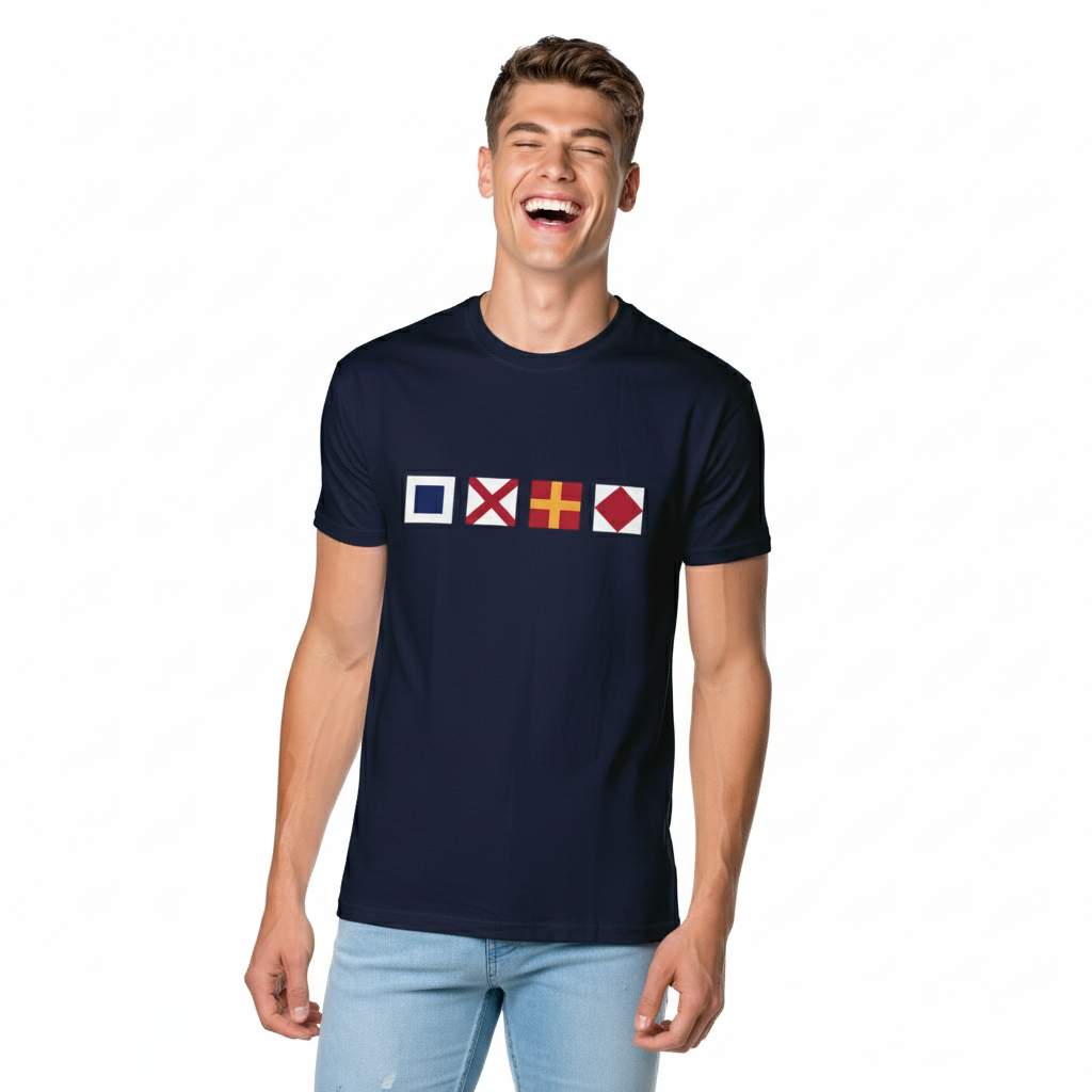 svrf nautical tee