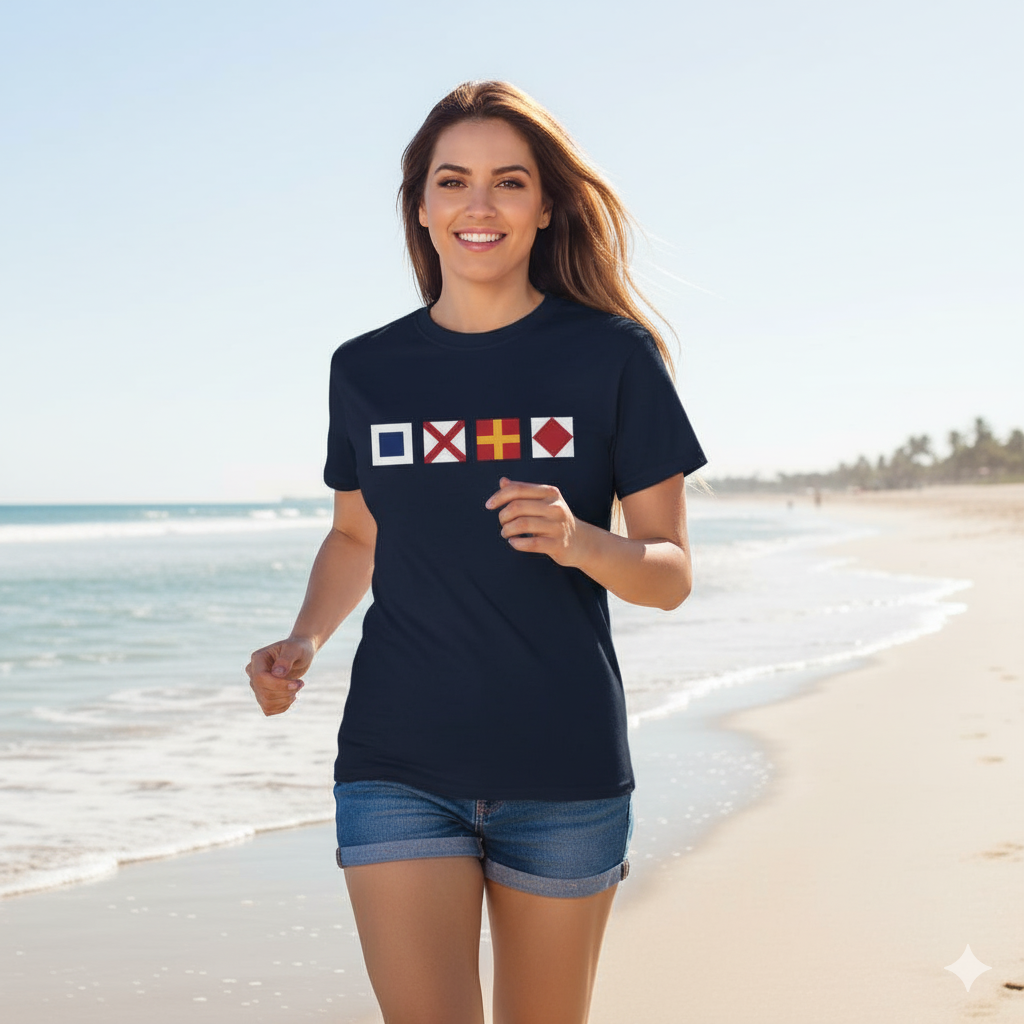 svrf nautical tee
