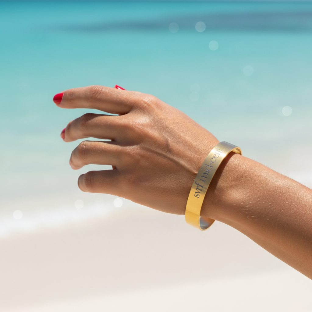 svrf Manschettenarmband