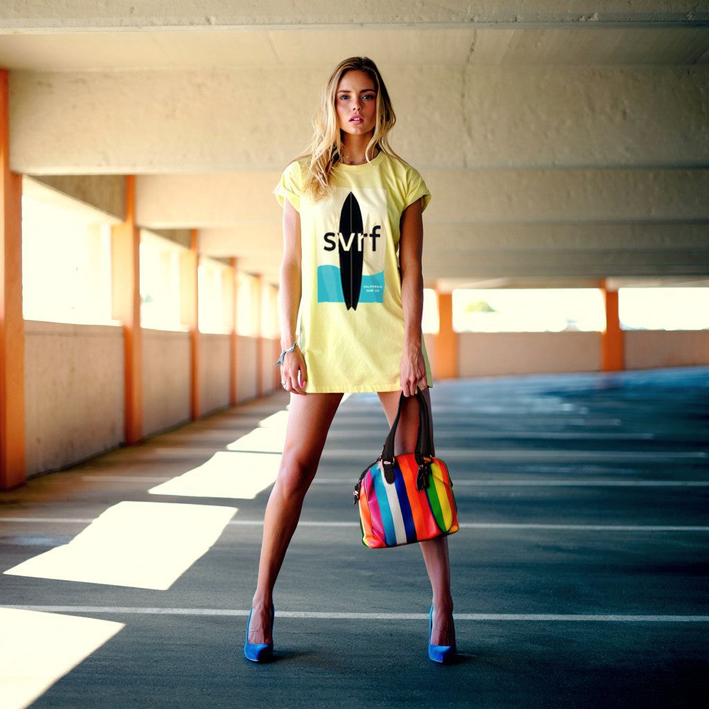 svrf shirt dress