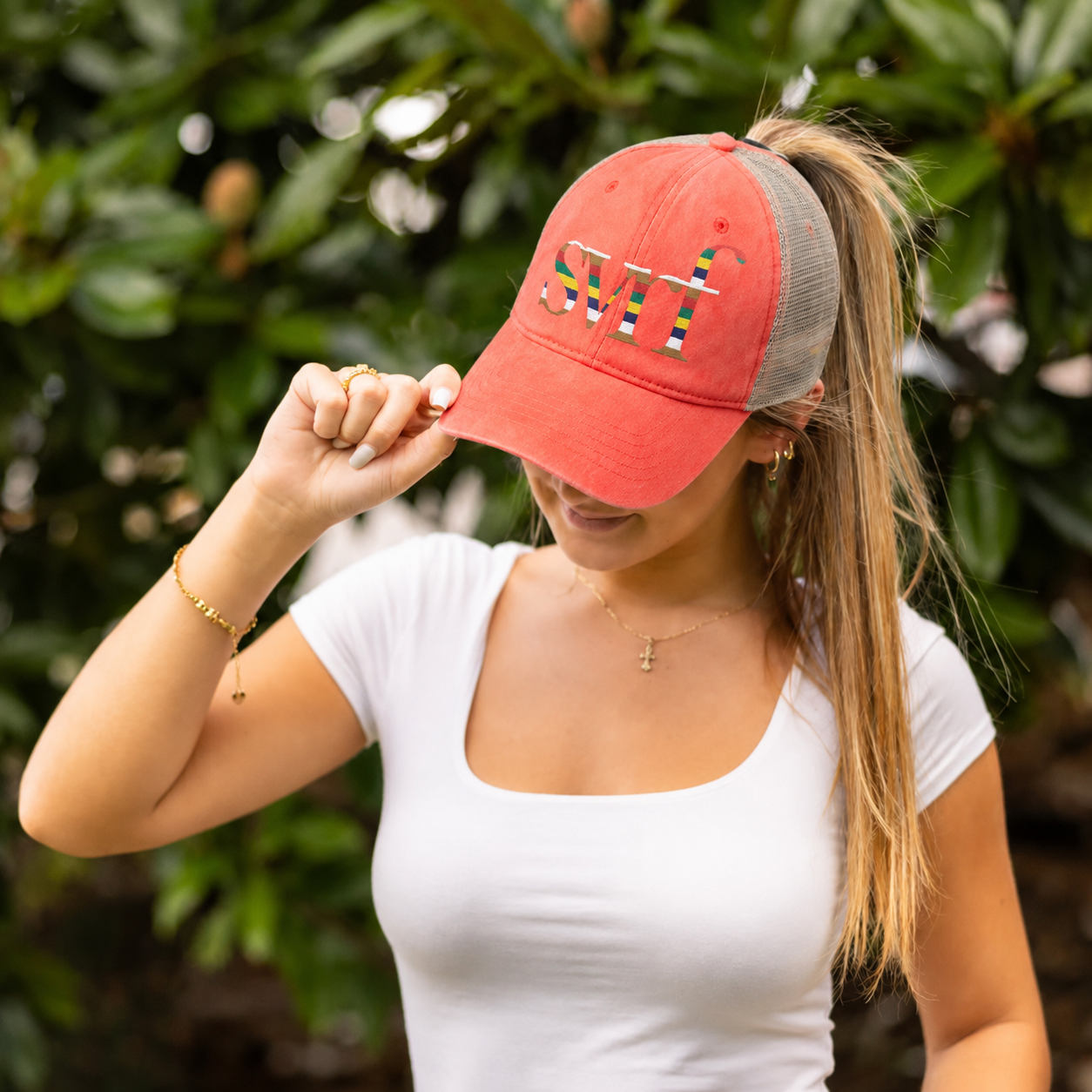 svrf stripe cap