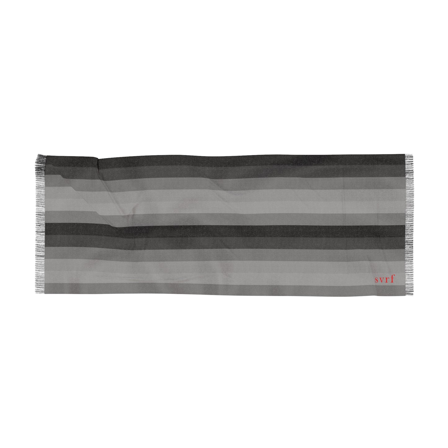 svrf grey scarf