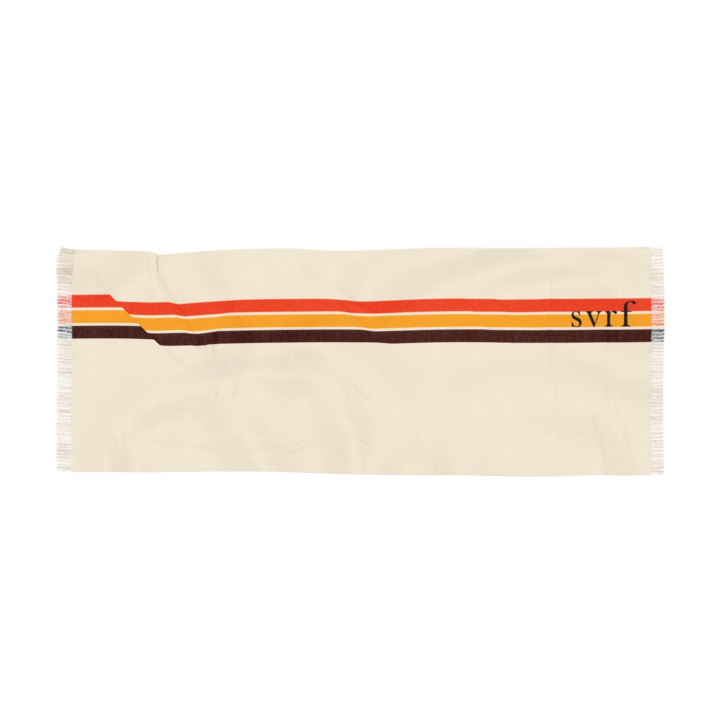 svrf retro scarf