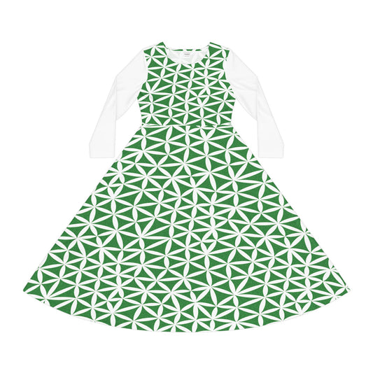 svrf triangle dress
