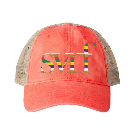 svrf stripe cap
