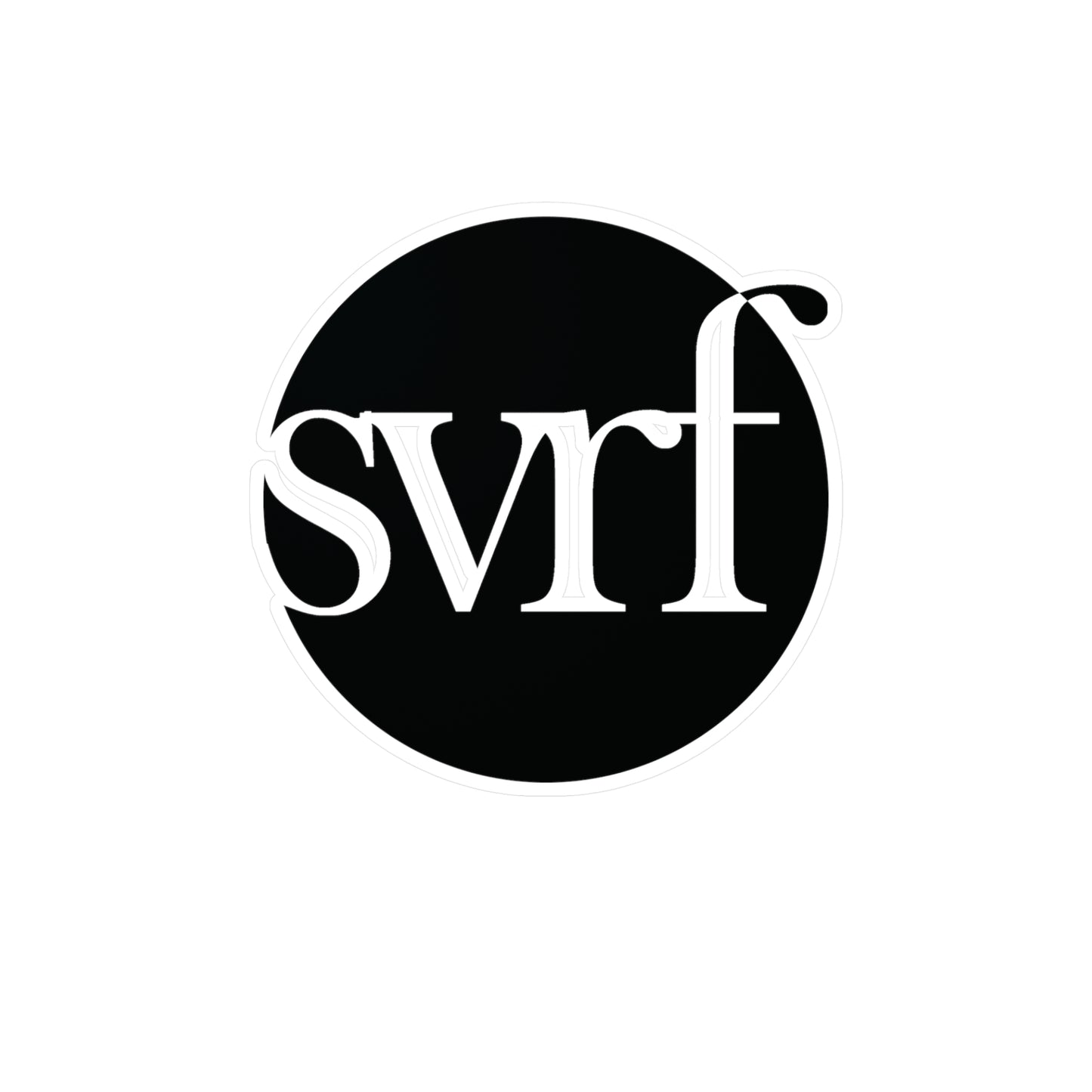 svrf sticker