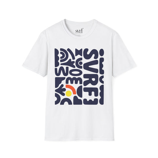 svrf sign shirt