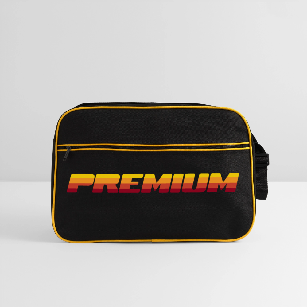 svrf premium bag - black/gold
