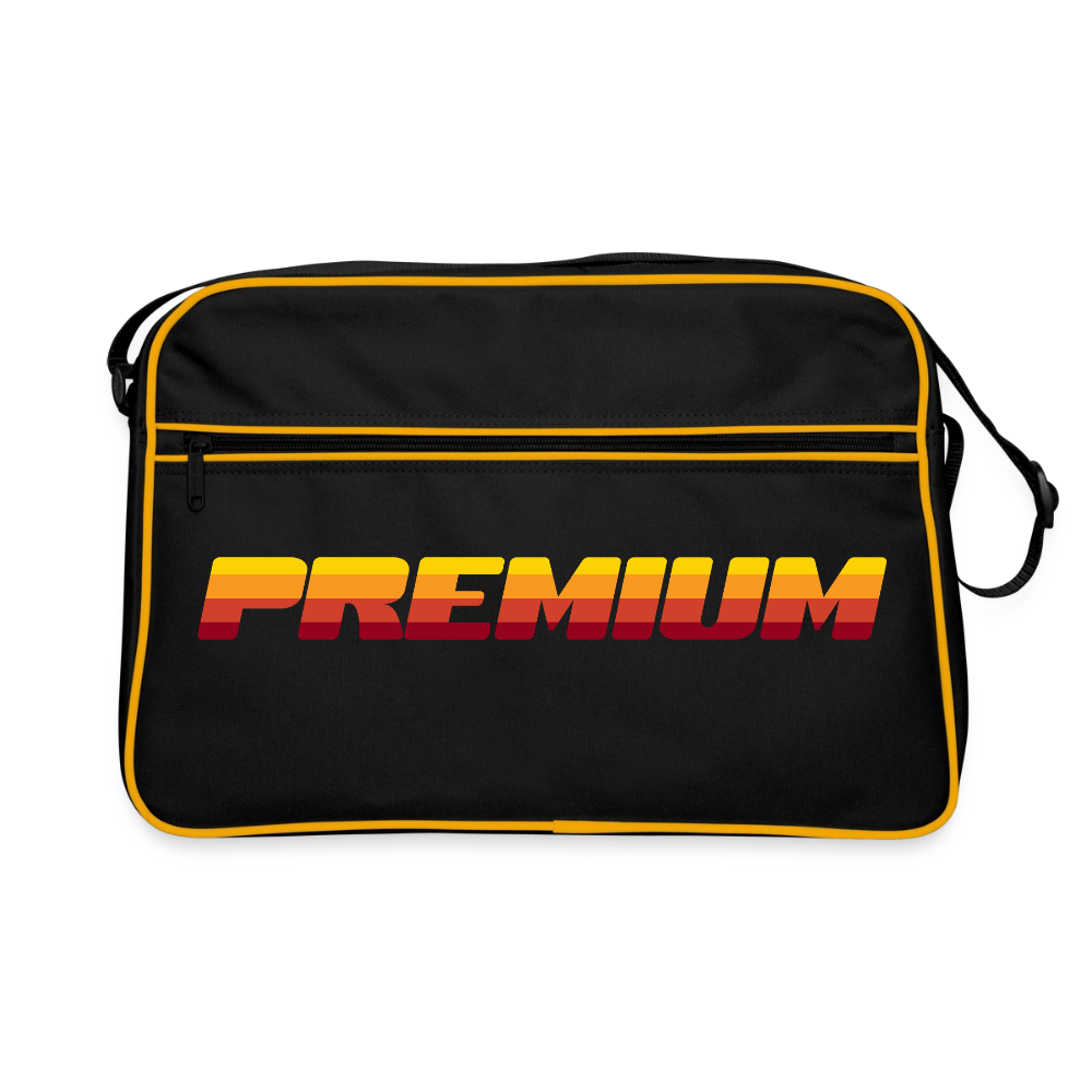 svrf premium bag - black/gold