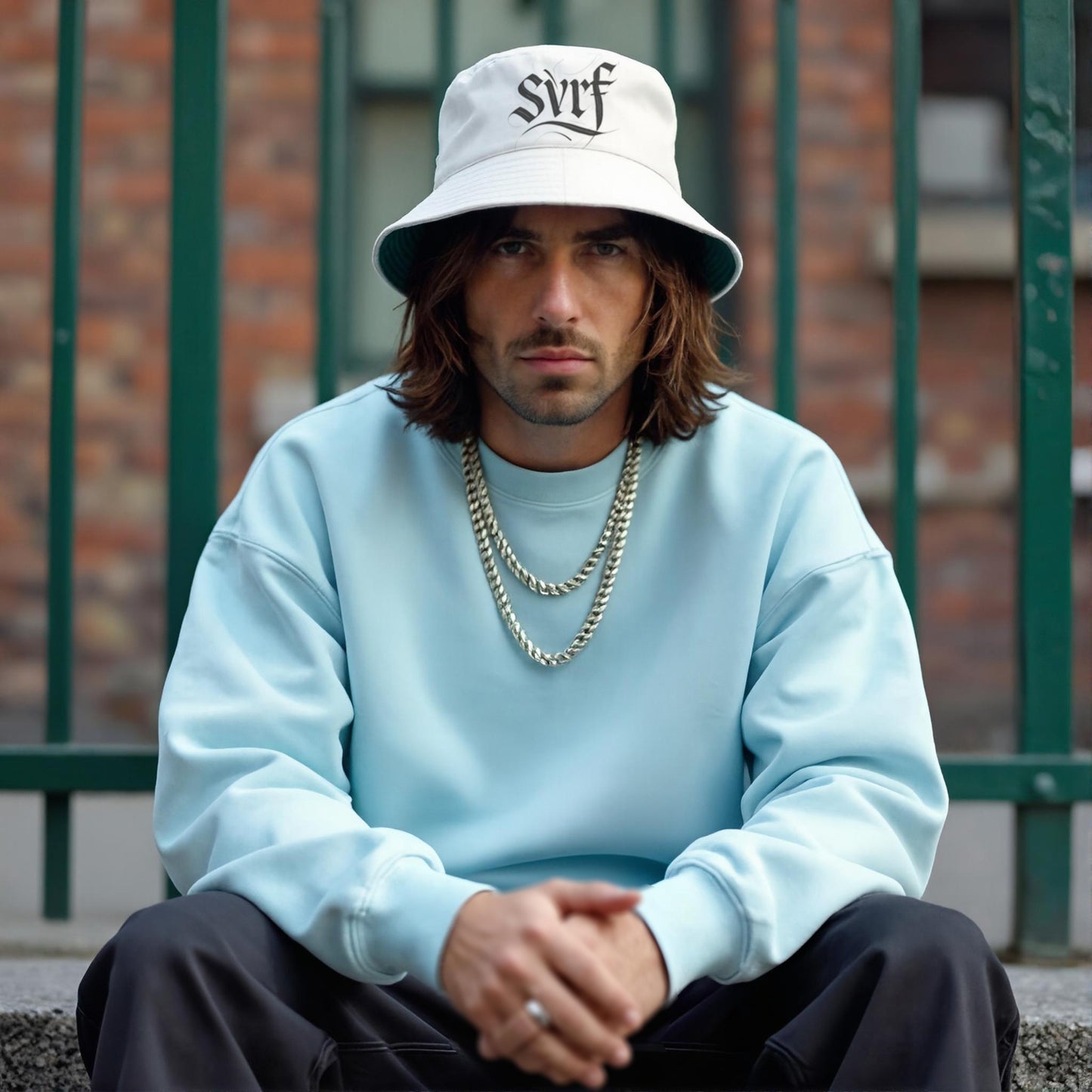 svrf bucket hat