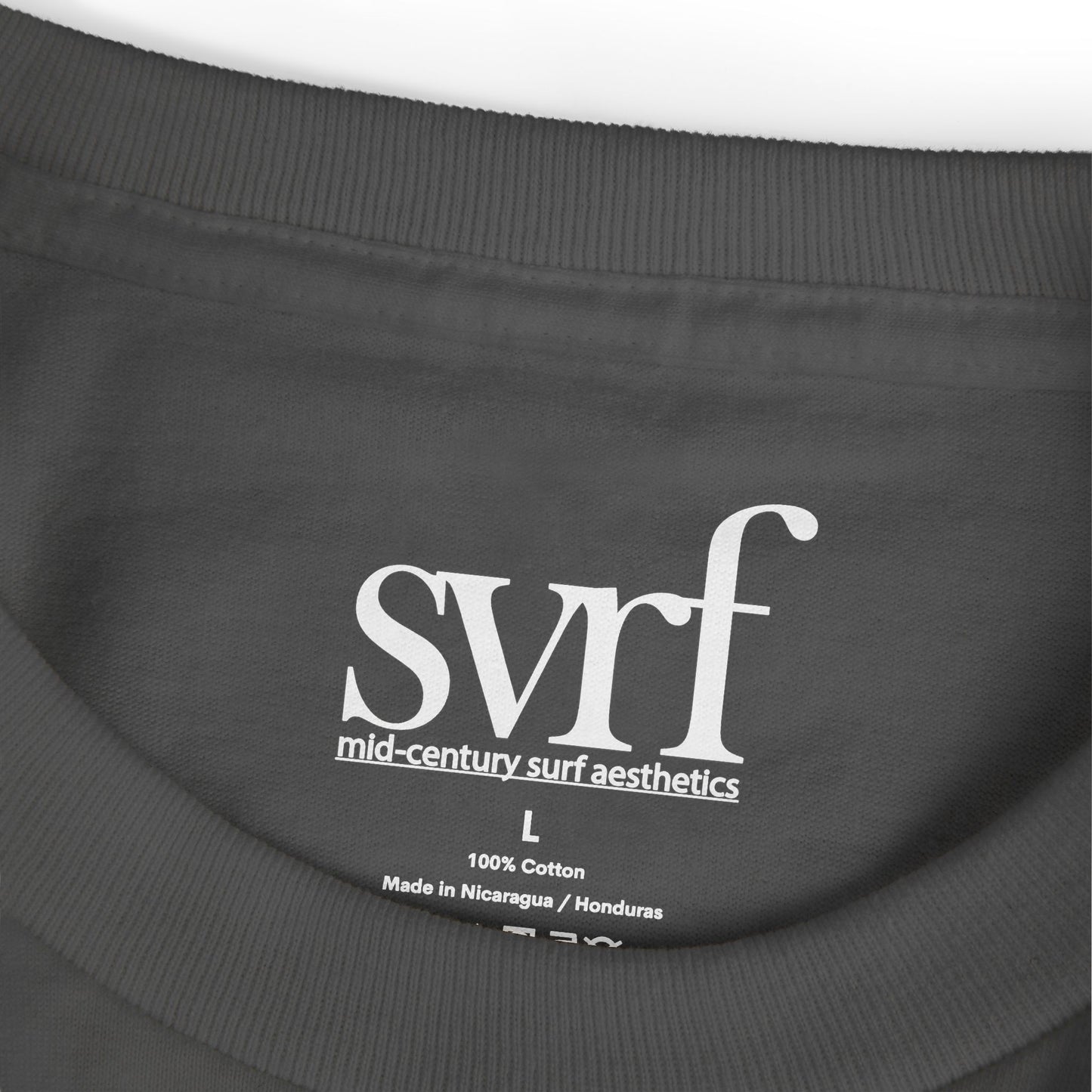 svrf fade shirt