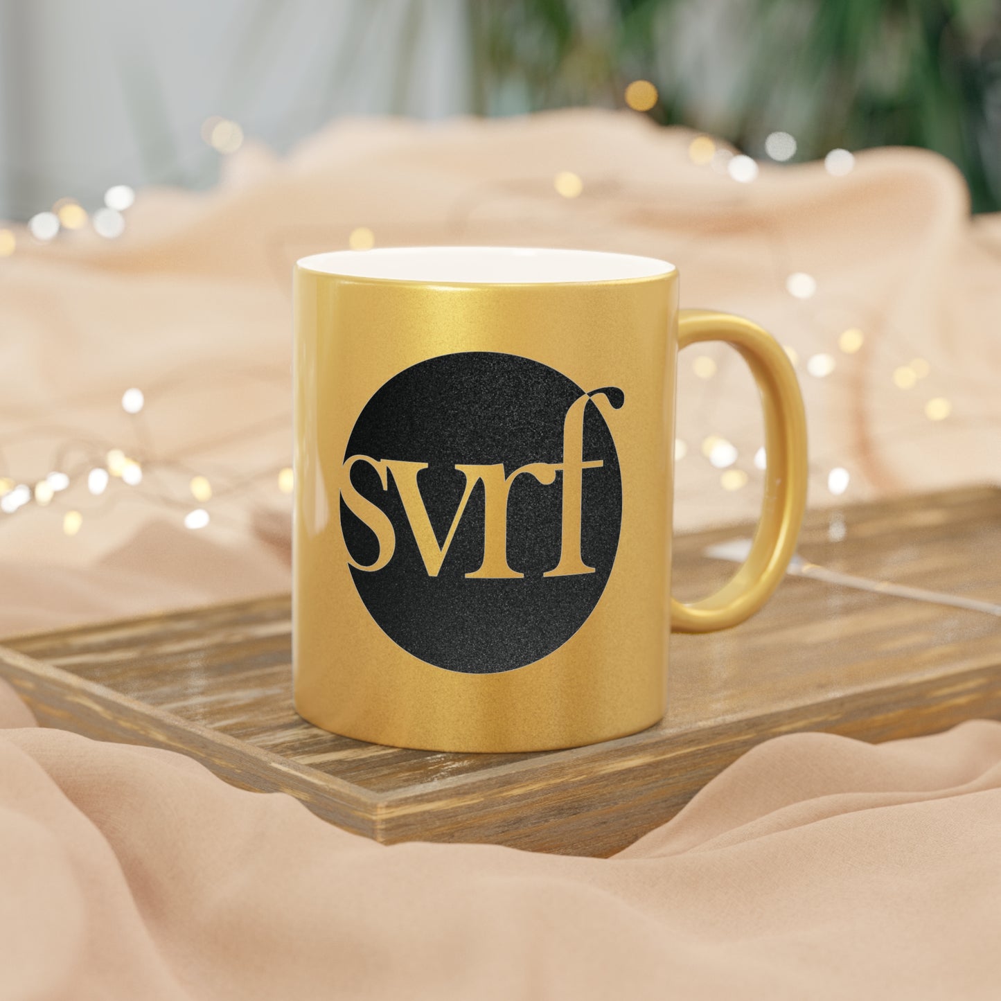 svrf goldener Becher
