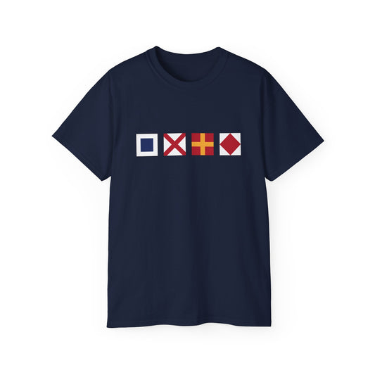 svrf nautical tee