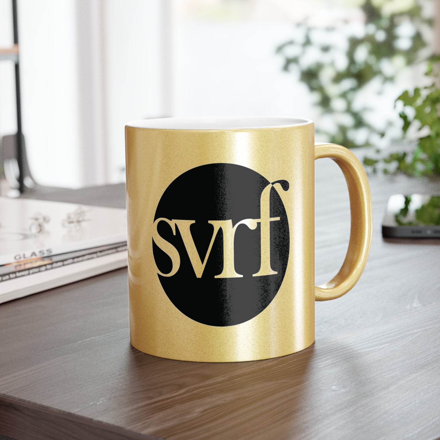svrf goldener Becher