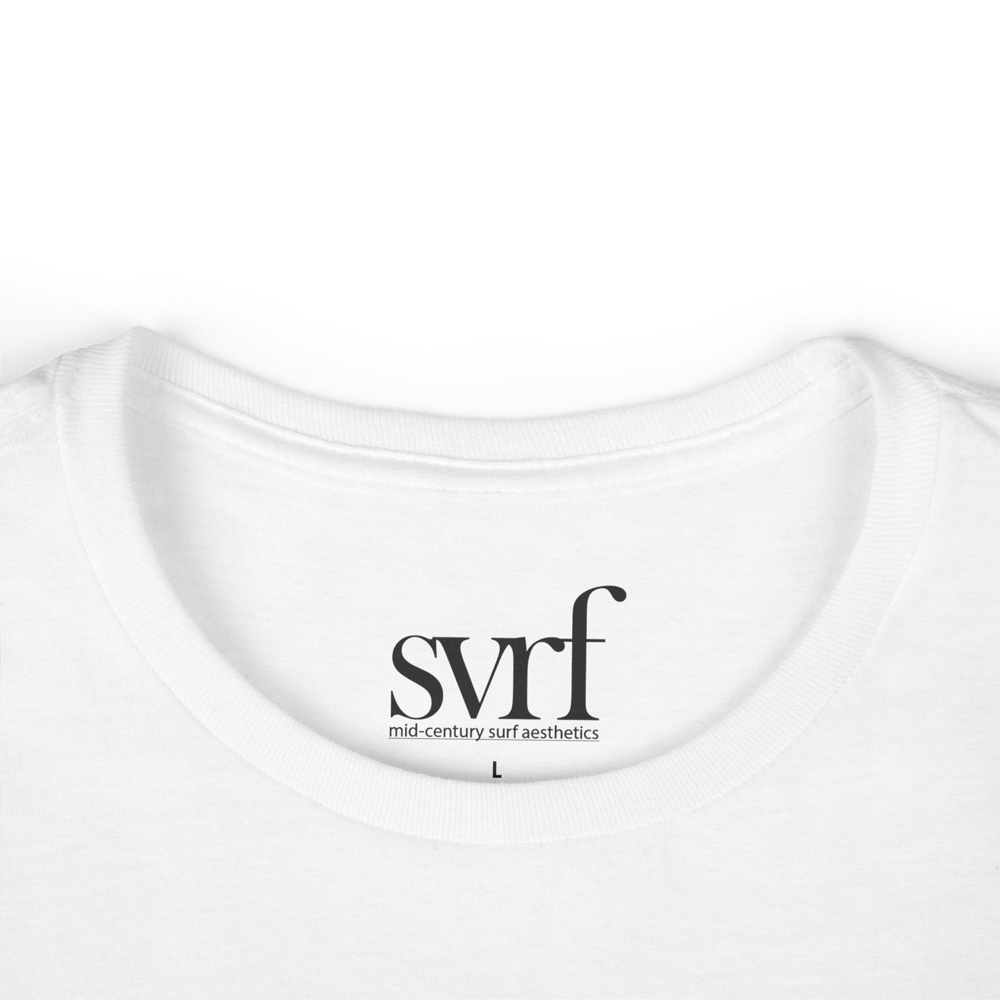 svrf girl shirt