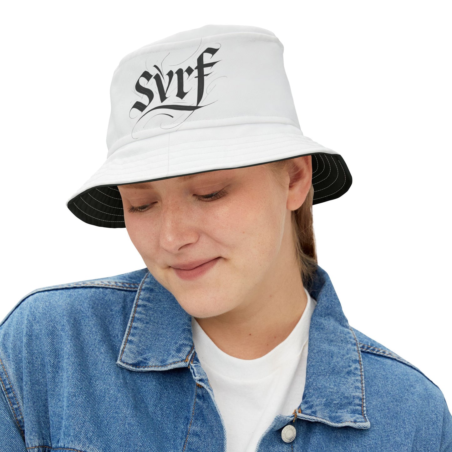 svrf bucket hat