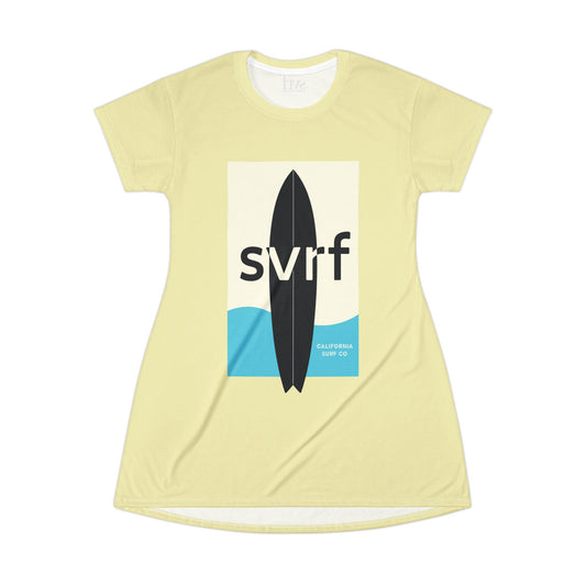 svrf shirt dress