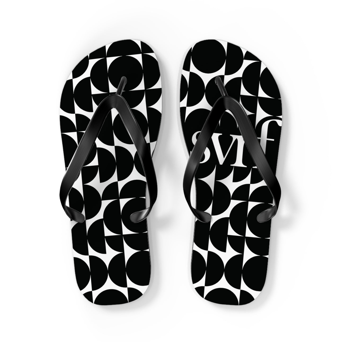 svrf slippers geo