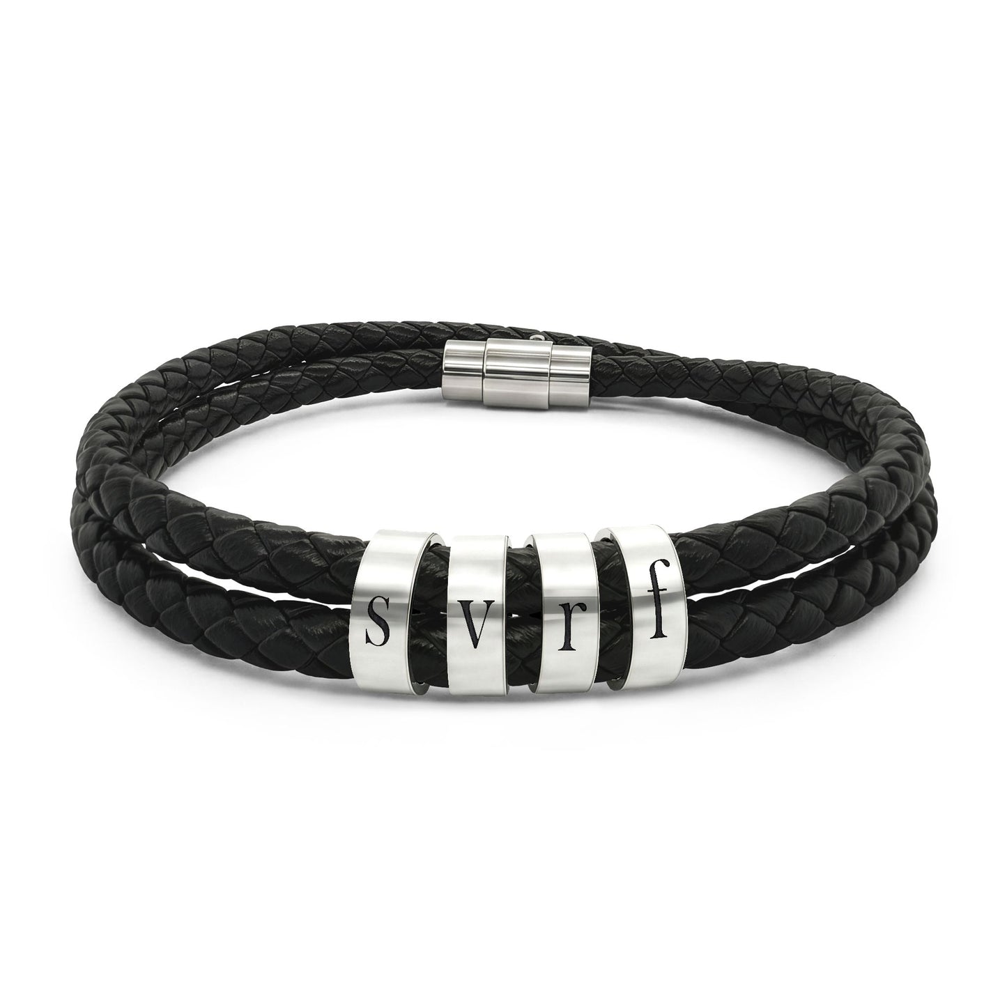 svrf leather bracelet