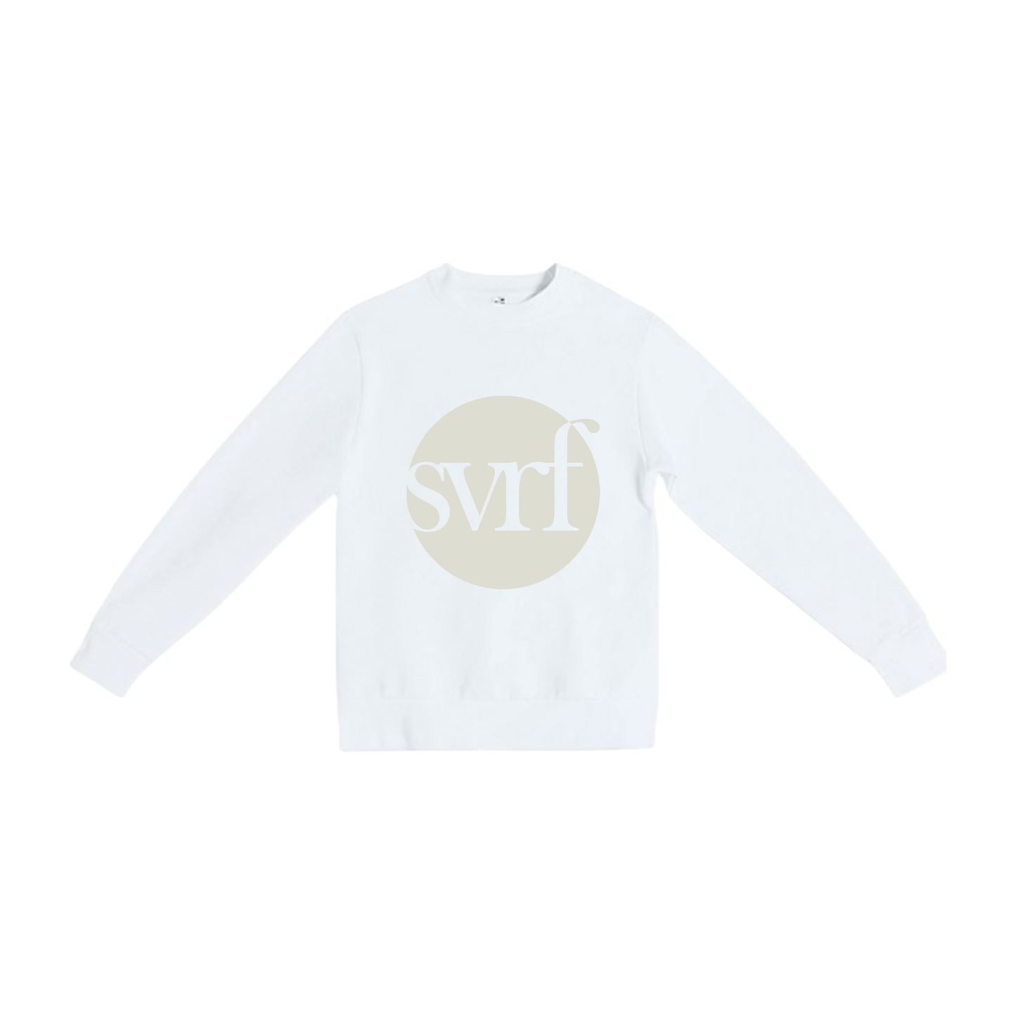 svrf Crew-Sweatshirt