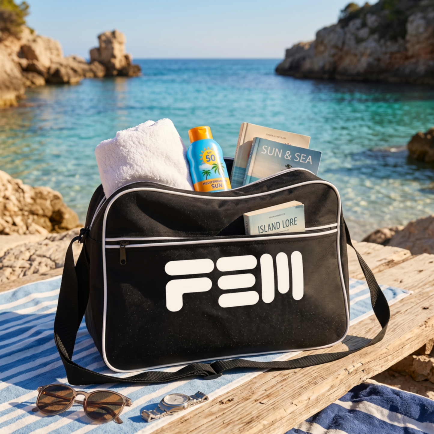 svrf fem bag
