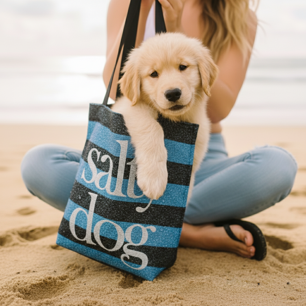 SVRF-Hundetasche