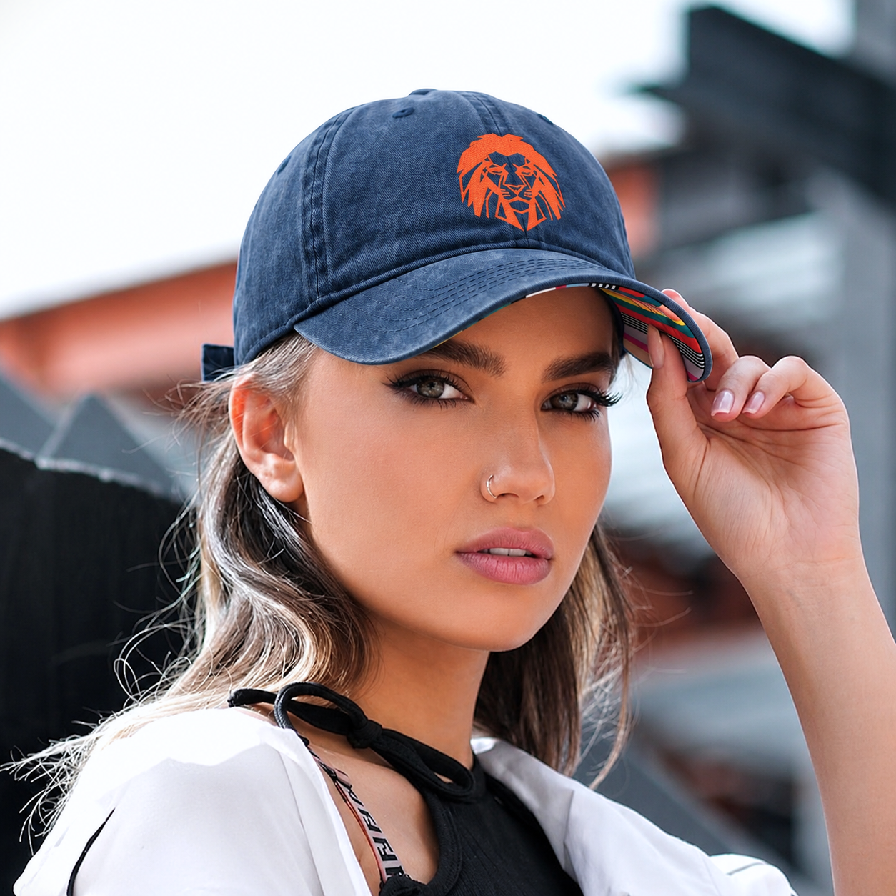 svrf lion cap