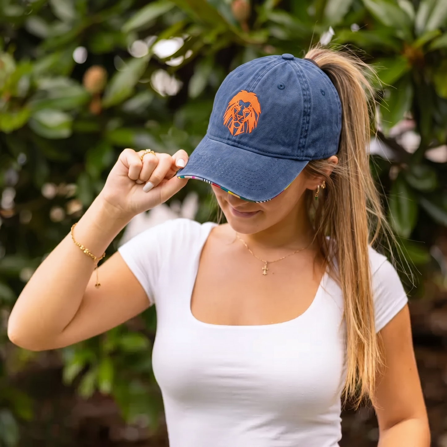 svrf lion cap