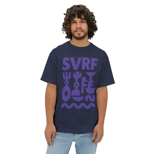 svrf navy tee