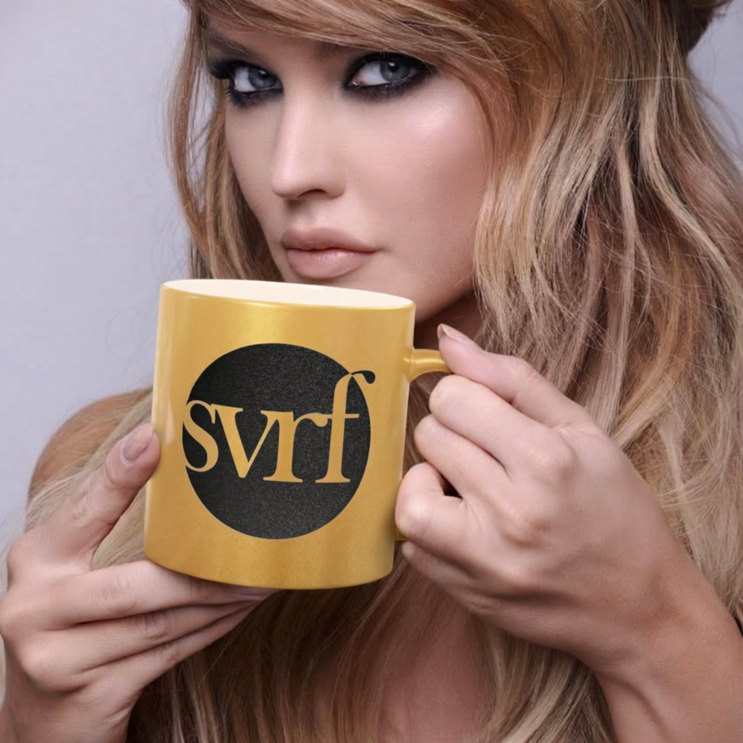 svrf goldener Becher