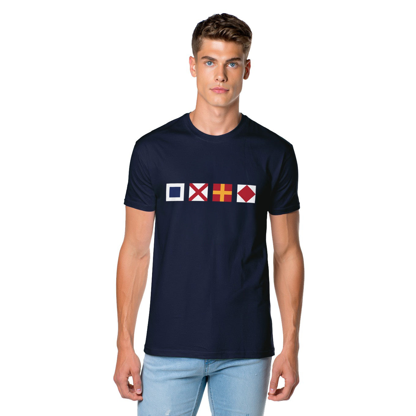 svrf nautical tee