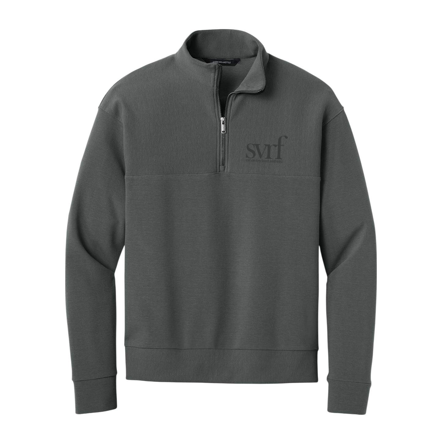 svrf zip pullover