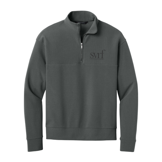 svrf Reißverschluss-Pullover